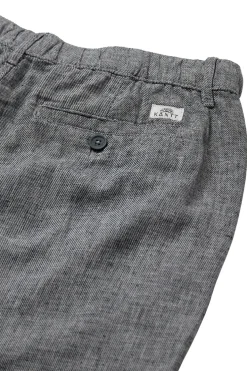 Palme - Lette shorts i hørkvalitet