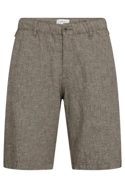 Palme - Lette shorts i hørkvalitet