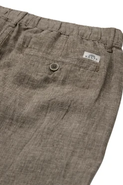 Palme - Lette shorts i hørkvalitet