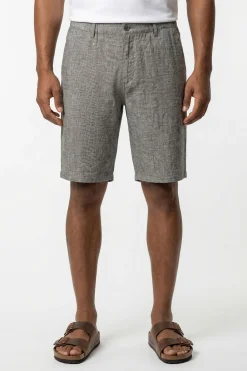 Palme - Lette shorts i hørkvalitet