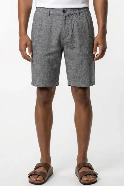 Palme - Lette shorts i hørkvalitet
