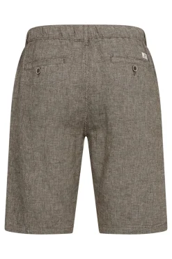 Palme - Lette shorts i hørkvalitet
