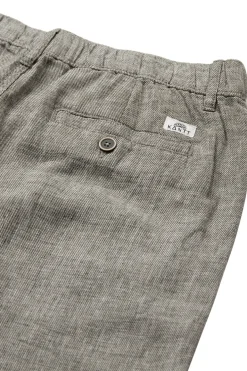 Palme - Lette shorts i hørkvalitet