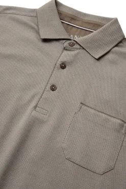 Peter - Polo T-shirt med brystlomme