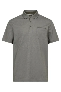 Peter - Polo T-shirt med brystlomme