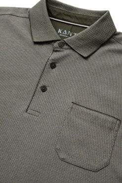 Peter - Polo T-shirt med brystlomme