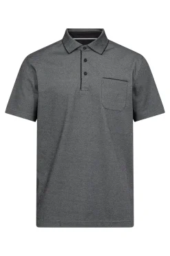 Peter - Polo T-shirt med brystlomme