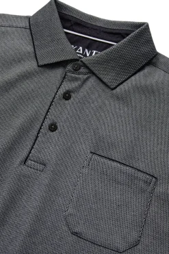 Peter - Polo T-shirt med brystlomme