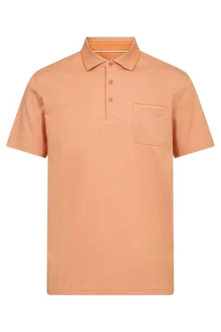 Peter - Polo T-shirt med brystlomme