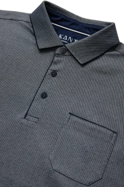 Peter - Polo T-shirt med brystlomme