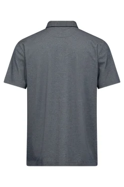 Peter - Polo T-shirt med brystlomme