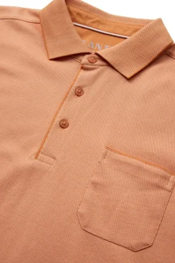 Peter - Polo T-shirt med brystlomme