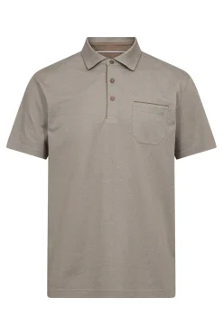 Peter - Polo T-shirt med brystlomme