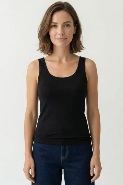 Piia - Seamless basis top