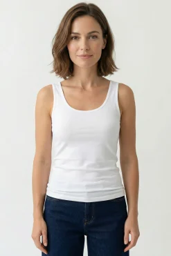 Piia - Seamless basis top