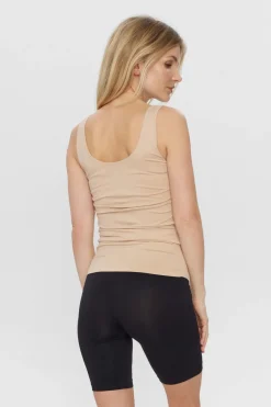 Piia - Seamless basis top