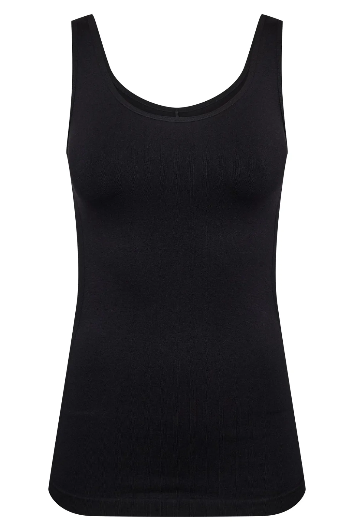 Piia - Seamless basis top (3 stk.)