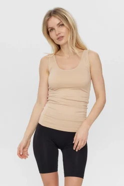 Piia - Seamless basis top (3 stk.)