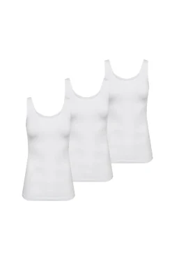 Piia - Seamless basis top (3 stk.)
