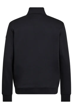 Planet - Sweatshirtjakke med struktur