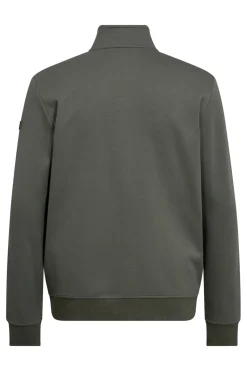 Planet - Sweatshirtjakke med struktur