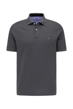 Polo T-shirt i bomuld