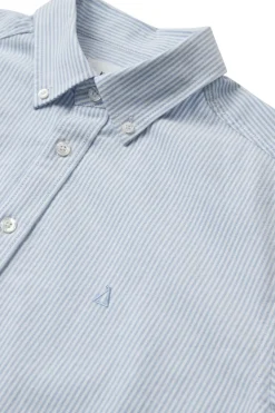Porto SS - Kortærmet oxford skjorte