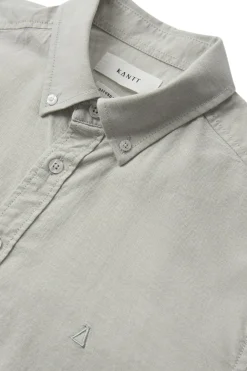Porto SS - Kortærmet oxford skjorte