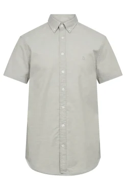 Porto SS - Kortærmet oxford skjorte