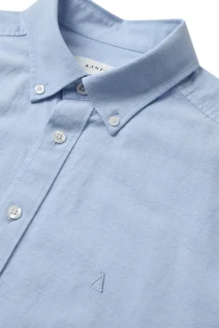 Porto SS - Kortærmet oxford skjorte