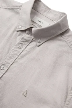 Porto SS - Kortærmet oxford skjorte