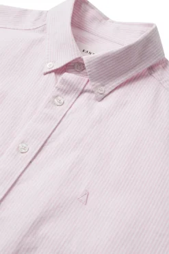 Porto SS - Kortærmet oxford skjorte