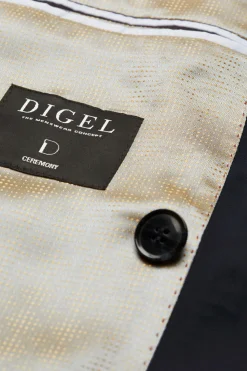 Ragg - Klassisk dobbeltradet blazer