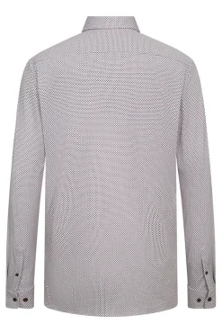 Ravi - Langærmet skjorte i modern comfort pasform