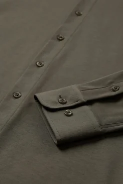 Ravi - Langærmet skjorte i modern comfort pasform
