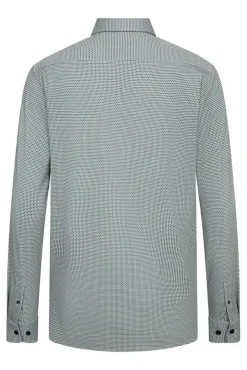 Ravi - Langærmet skjorte i modern comfort pasform