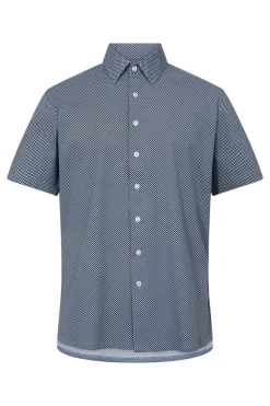 Ravi SS - Kortærmet jersey skjorte med ultra stretch