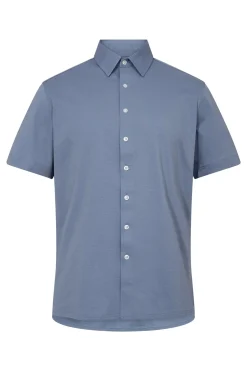 Ravi SS - Kortærmet jersey skjorte med ultra stretch