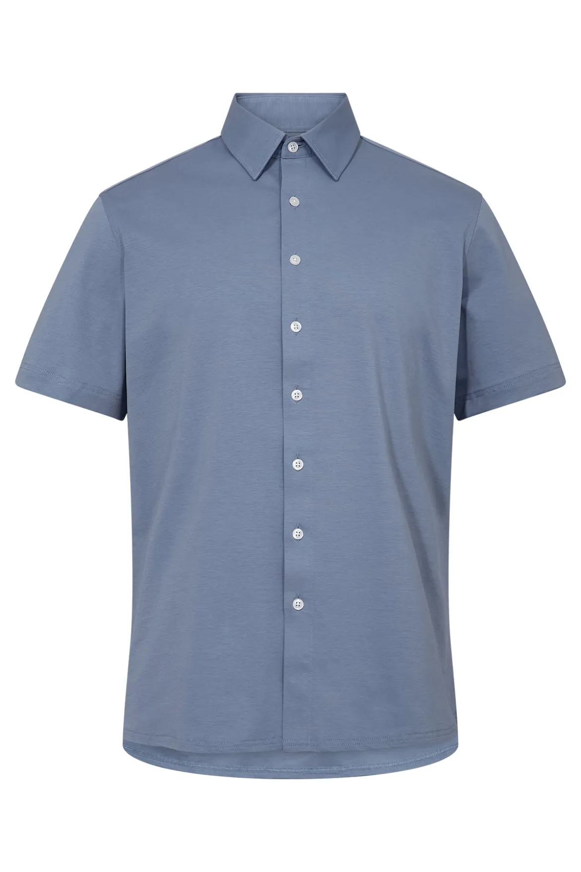 Ravi SS - Kortærmet jersey skjorte med ultra stretch