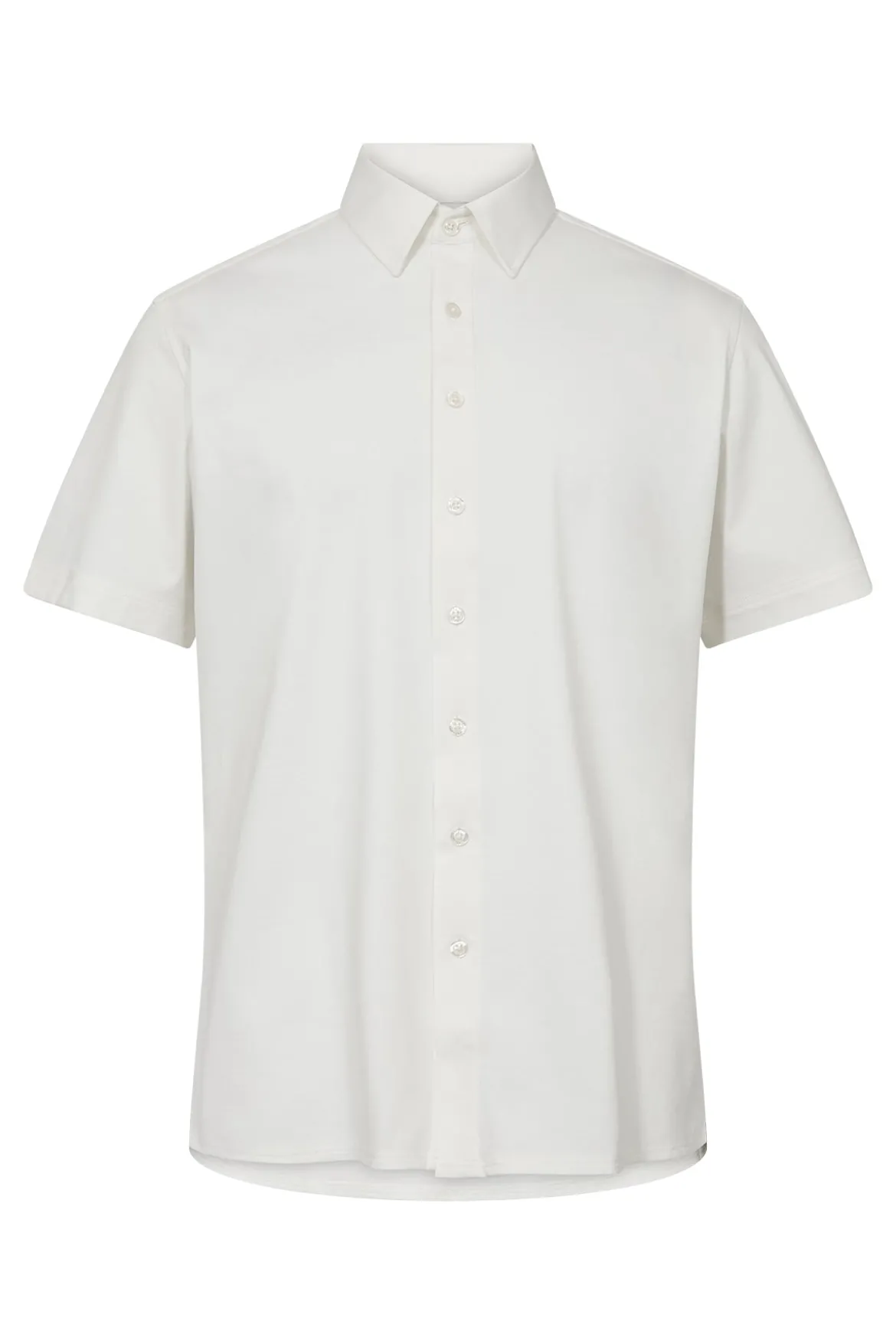 Ravi SS - Kortærmet jersey skjorte med ultra stretch