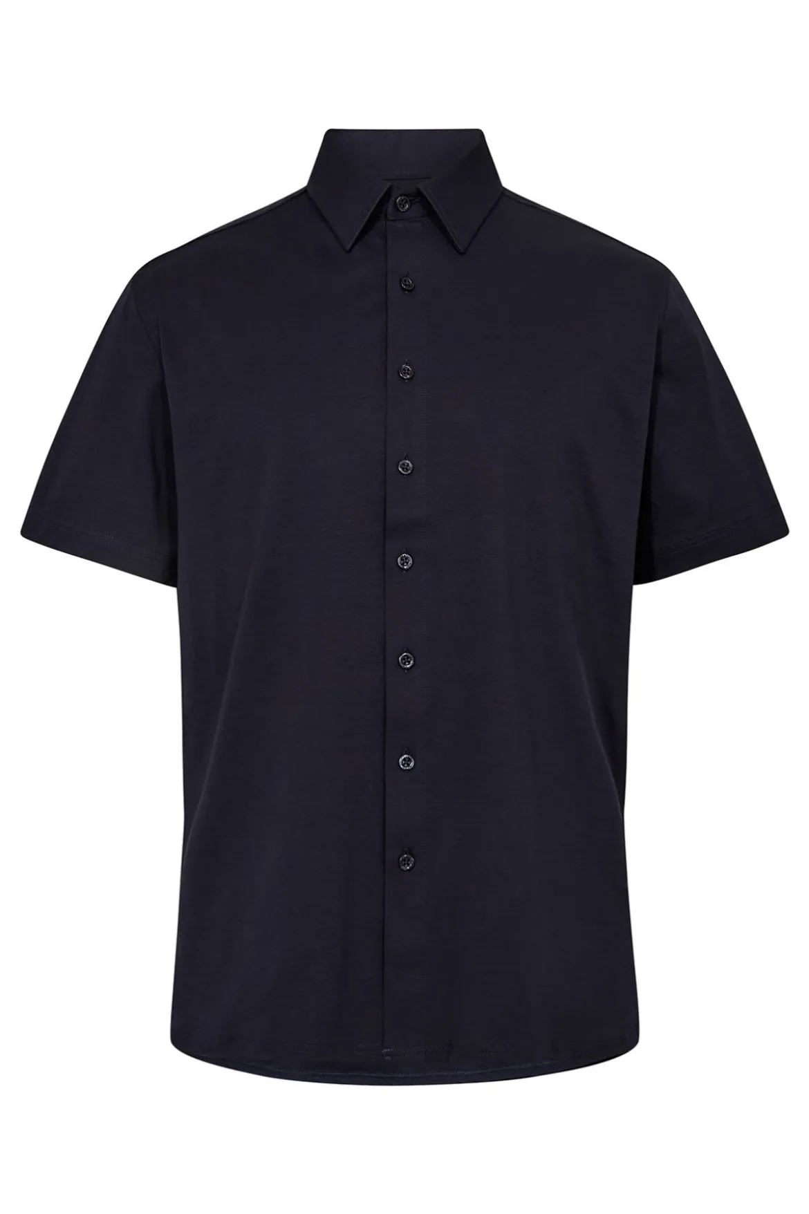 Ravi SS - Kortærmet jersey skjorte med ultra stretch