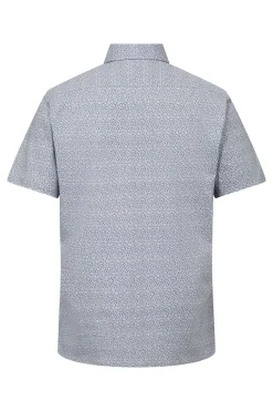Ravi SS - Kortærmet jersey skjorte med ultra stretch