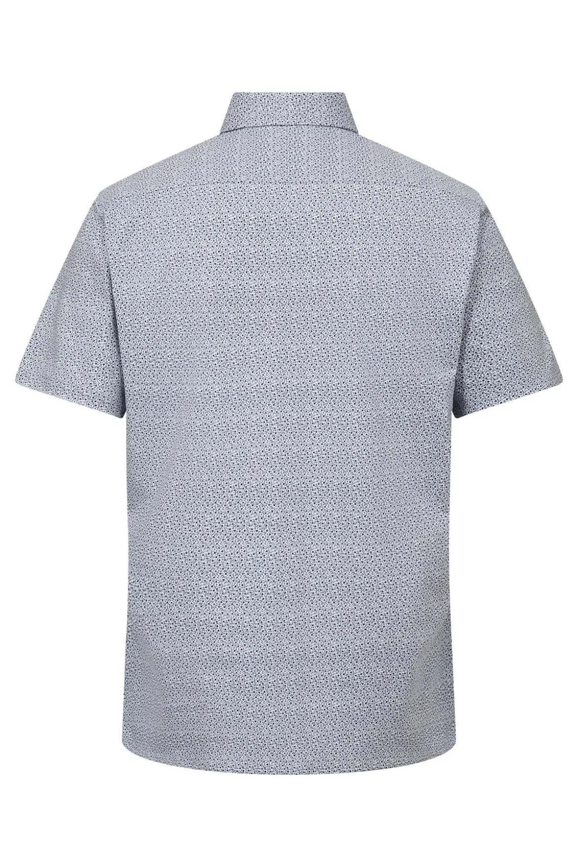 Ravi SS - Kortærmet jersey skjorte med ultra stretch