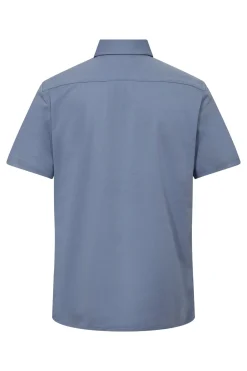 Ravi SS - Kortærmet jersey skjorte med ultra stretch