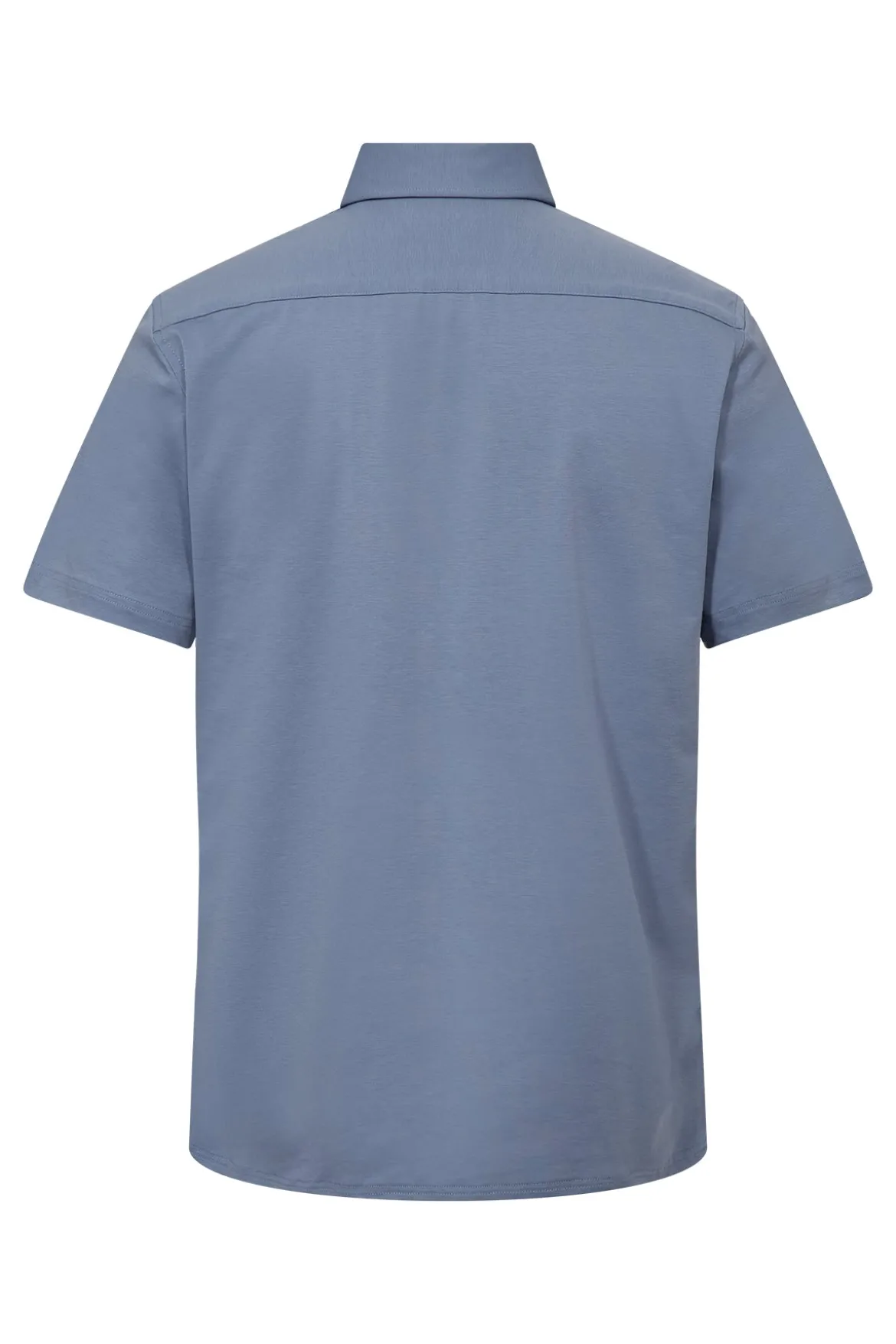 Ravi SS - Kortærmet jersey skjorte med ultra stretch