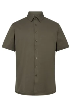 Ravi SS - Kortærmet jersey skjorte med ultra stretch