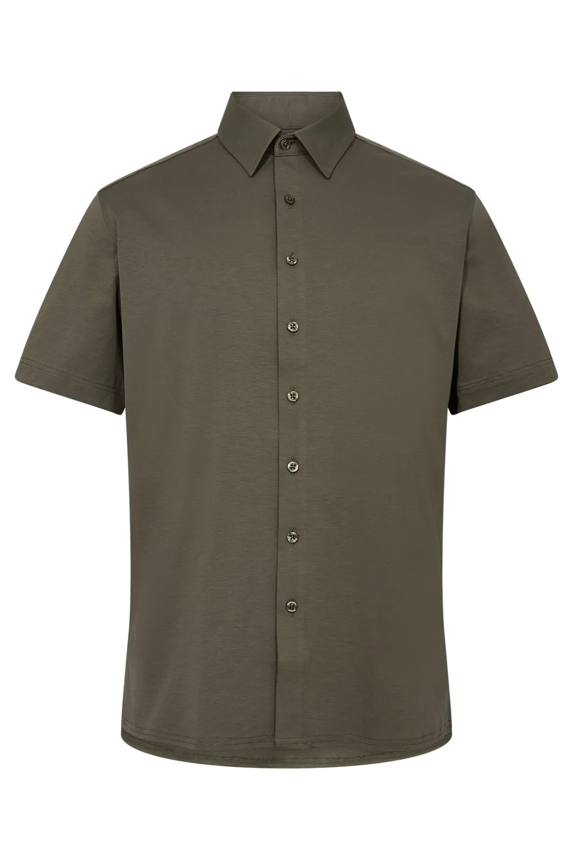 Ravi SS - Kortærmet jersey skjorte med ultra stretch