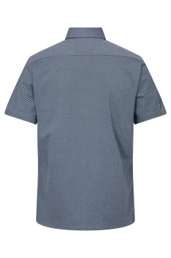 Ravi SS - Kortærmet jersey skjorte med ultra stretch