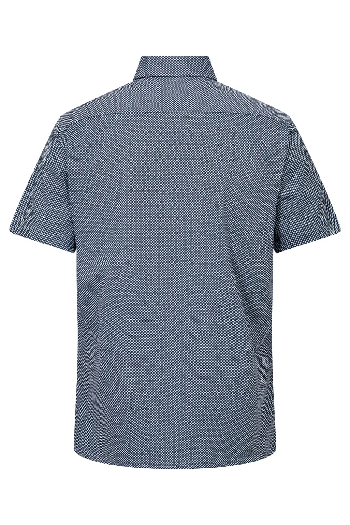 Ravi SS - Kortærmet jersey skjorte med ultra stretch
