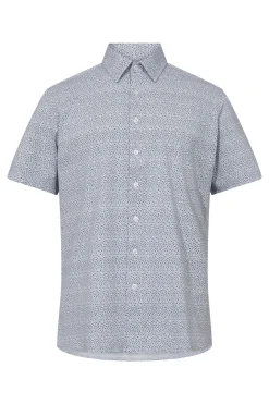 Ravi SS - Kortærmet jersey skjorte med ultra stretch